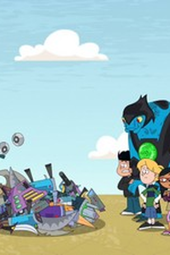 Poster de Episódio Count Noob-a-Nus (None)