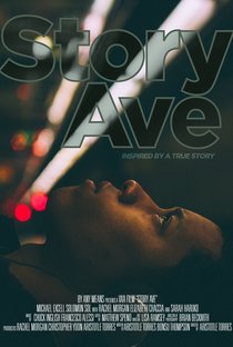 Story Ave - Poster / Capa / Cartaz - Oficial 2
