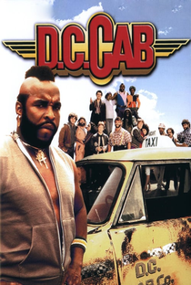D.C. Cab - Poster / Capa / Cartaz - Oficial 4