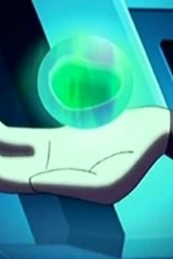 Poster de Episódio Adieu Paradisia (2011)