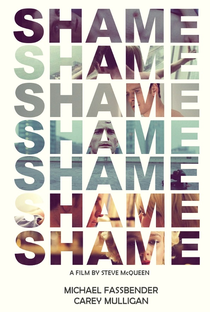 Shame - Poster / Capa / Cartaz - Oficial 11