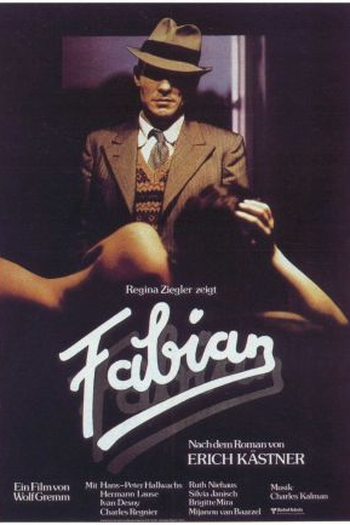 Poster de Filme Fabian (1980)