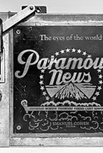 Paramount News Issue #37 - Poster / Capa / Cartaz - Oficial 3