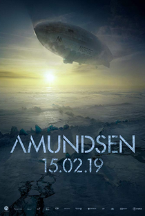 Amundsen, O Explorador - Poster / Capa / Cartaz - Oficial 4
