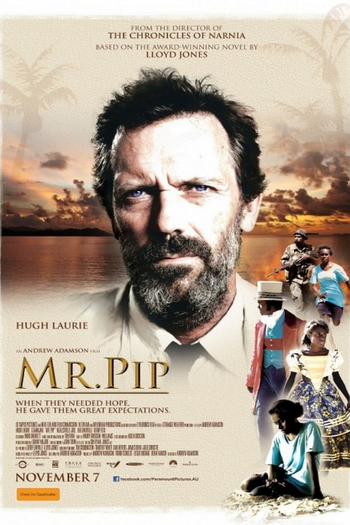  de Filme Mister Pip (2012)