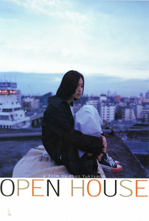 Open House - Poster / Capa / Cartaz - Oficial 1