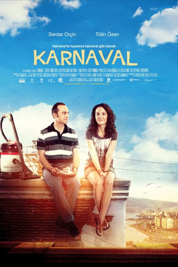 Poster de Filme Karnaval  (2013)