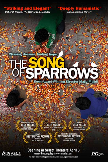  de Filme A Canção dos Pardais (2008)