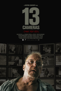 13 Cameras - Poster / Capa / Cartaz - Oficial 2