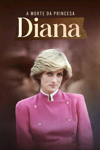  de Série A Morte da Princesa Diana (2022)