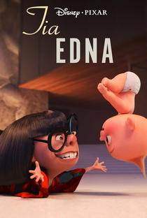 Tia Edna - Poster / Capa / Cartaz - Oficial 5