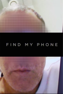 Find My Phone - Poster / Capa / Cartaz - Oficial 1