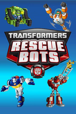 Transformers: Rescue Bots (Transformers: Rescue Bots)