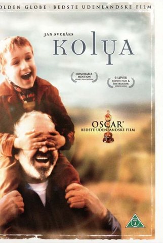 Poster 7 de Filme Kolya: Uma Lição de Amor (1996)