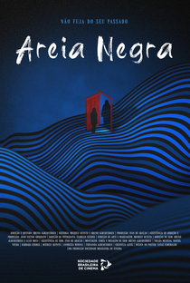 Areia Negra - Poster / Capa / Cartaz - Oficial 1