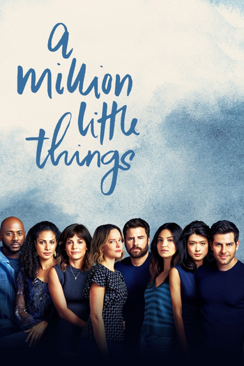 Poster de Franquia A Million Little Things (2018)