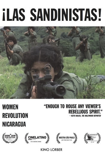  de Filme ¡Las Sandinistas! (2018)