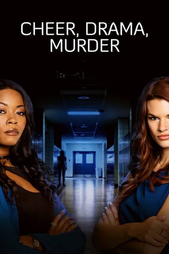 Poster de Filme Cheer, Drama, Murder (2023)