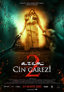 Azem 2: Cin Garezi (Azem 2: Cin Garezi)