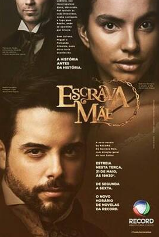 Poster 2 de TV Escrava Mãe (2016)