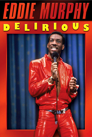 Poster 1 de Filme Eddie Murphy: Delírio (1983)