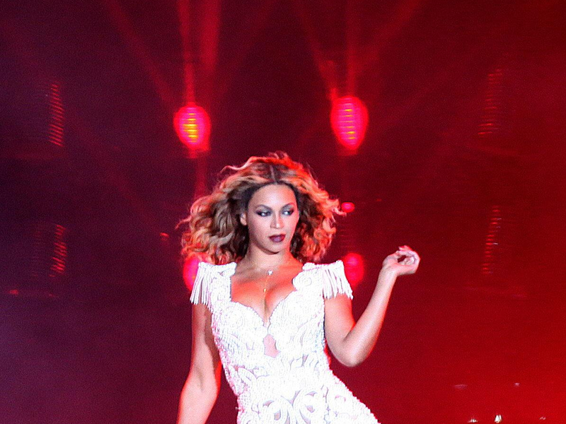 Foto 6 de Beyoncé: Rock in Rio 2013