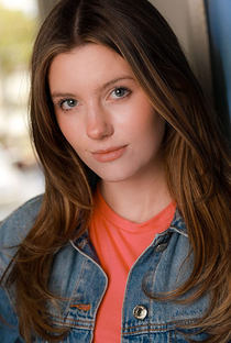 Liberty Grace Johnson - Poster 1