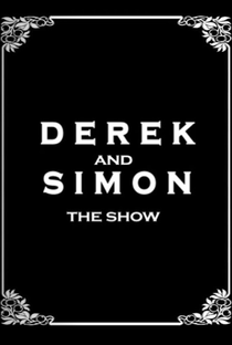 Troubled Times II - Murder and Deception by Derek and Simon: The Show - Poster / Capa / Cartaz - Oficial 1