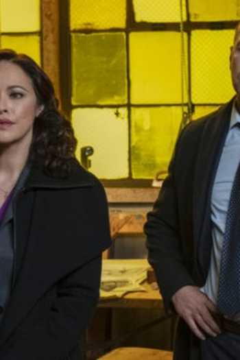 Poster de Episódio Hidden Motive (2022)