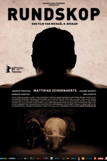  de Filme Bullhead (2011)
