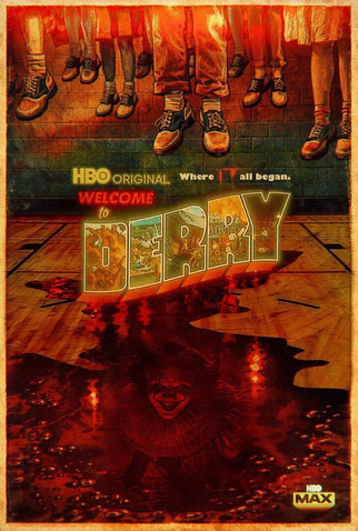 Poster 5 de Série It: Bem-Vindos a Derry (1ª Temporada) (2025)