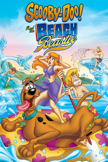  de Curta Scooby-Doo e o Monstro da Praia (2015)