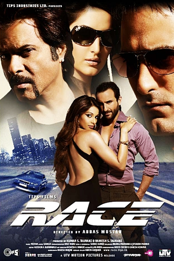  de Filme Race (2008)