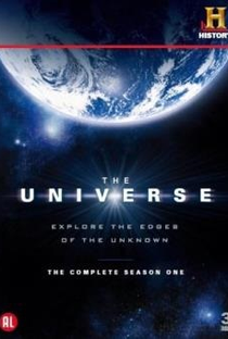 O Universo (1ª Temporada) - Poster / Capa / Cartaz - Oficial 1