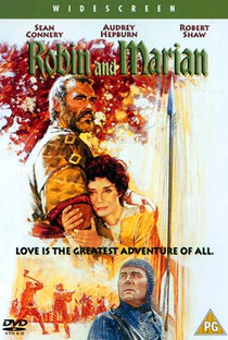 Robin e Marian - Poster / Capa / Cartaz - Oficial 7