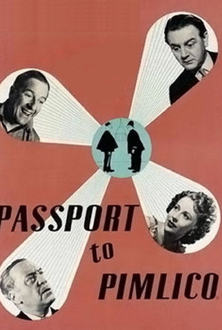 Poster 5 de Filme Um País de Anedota  (1949)