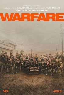 Tempo de Guerra - Poster / Capa / Cartaz - Oficial 3