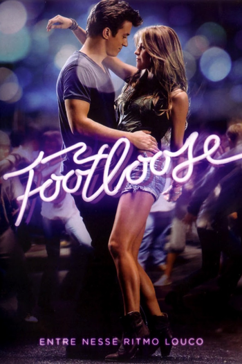  de Filme Footloose: Ritmo Contagiante (2011)