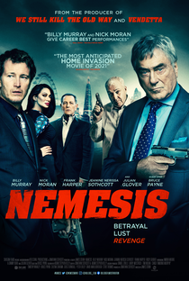 Nemesis - Poster / Capa / Cartaz - Oficial 1