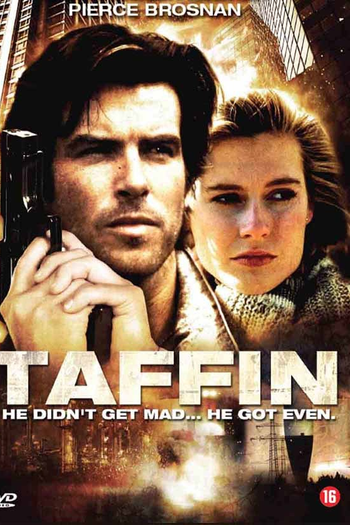  de Filme Taffin: O Defensor Implacável (1988)