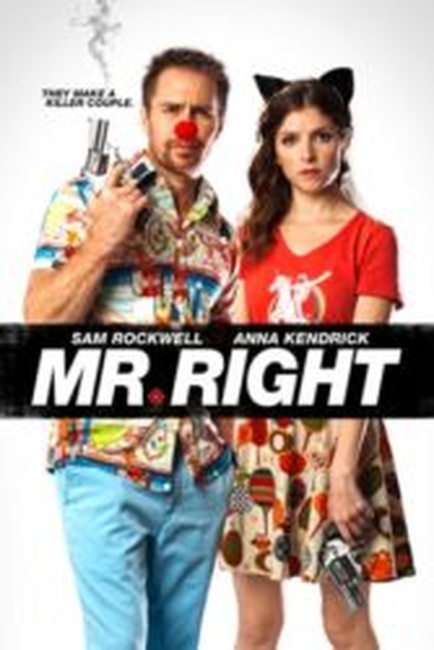Crítica: O Cara Certo (“Mr. Right”) | CineCríticas