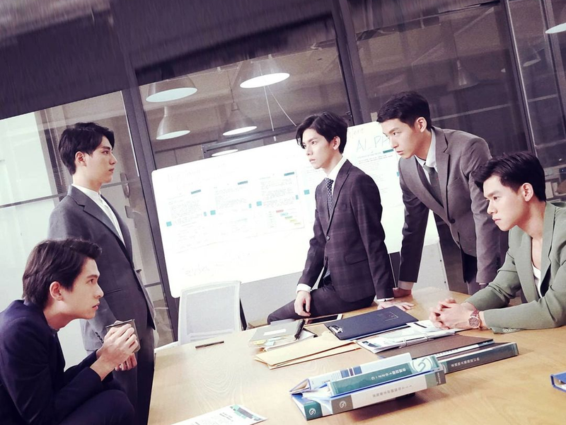 Foto 65 de We Best Love: Fighting Mr. 2nd