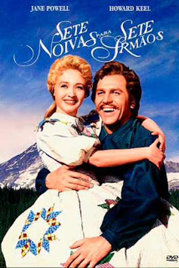  de Filme Sete Noivas Para Sete Irmãos (1954)