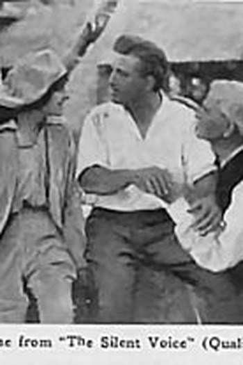 Poster de Filme The Silent Voice (1915)