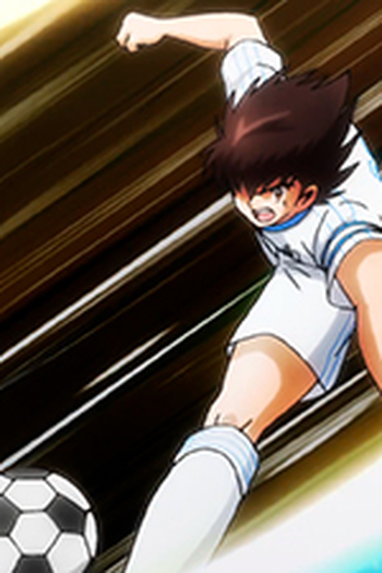 Poster de Episódio カミソリパワー爆発 (2018)