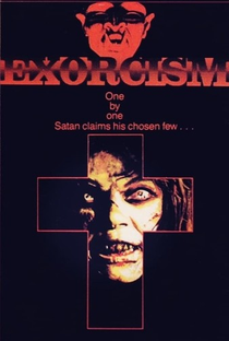 Exorcismo - Poster / Capa / Cartaz - Oficial 2
