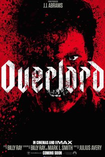 Operação Overlord - Poster / Capa / Cartaz - Oficial 10