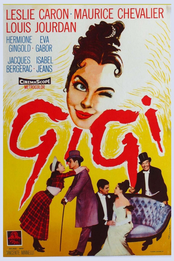  de Filme Gigi (1958)