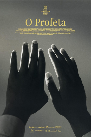 Poster de Filme O Profeta (2026)