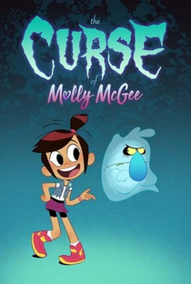The Curse of Molly McGee (1ª Temporada) - Poster / Capa / Cartaz - Oficial 1